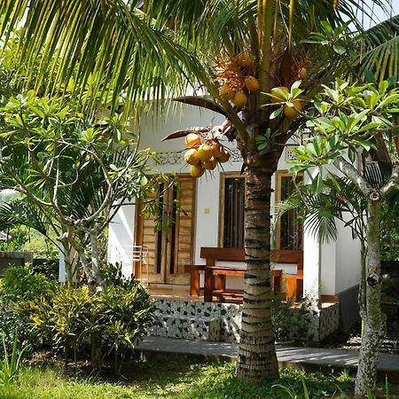 Wahyu Masari Homestay Sakti ภายนอก รูปภาพ