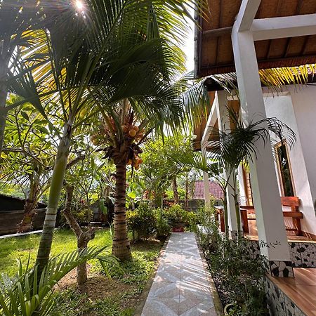 Wahyu Masari Homestay Sakti ภายนอก รูปภาพ