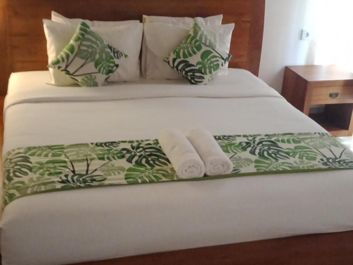 Wahyu Masari Homestay Sakti ภายนอก รูปภาพ