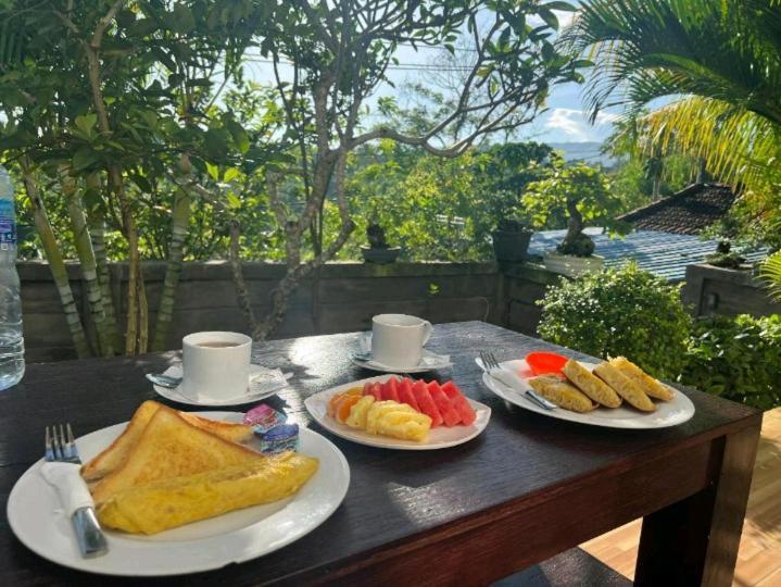 Wahyu Masari Homestay Sakti ภายนอก รูปภาพ