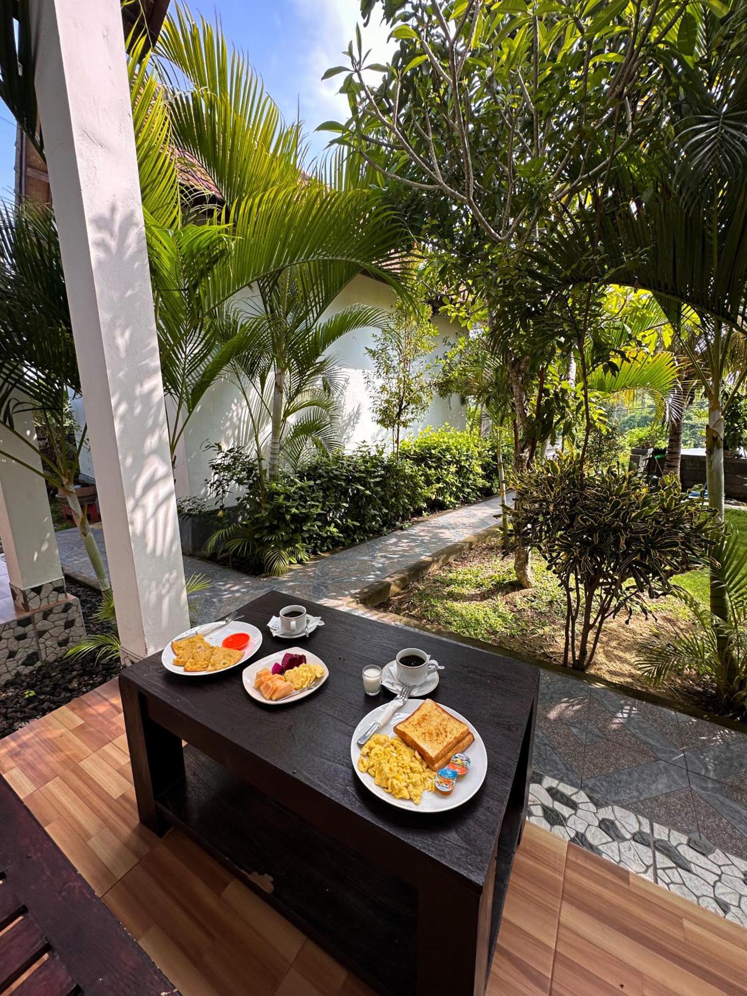 Wahyu Masari Homestay Sakti ภายนอก รูปภาพ