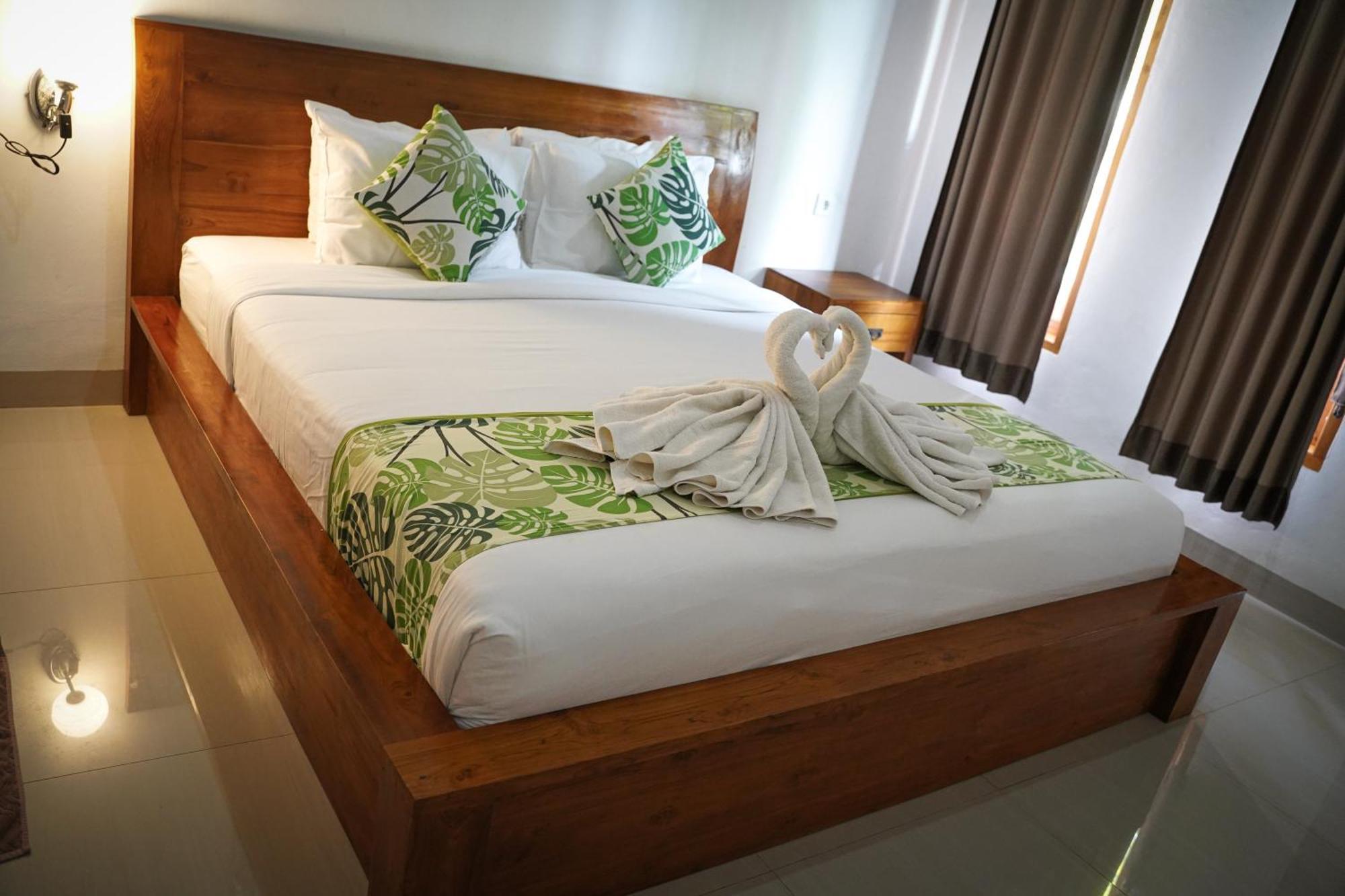 Wahyu Masari Homestay Sakti ภายนอก รูปภาพ