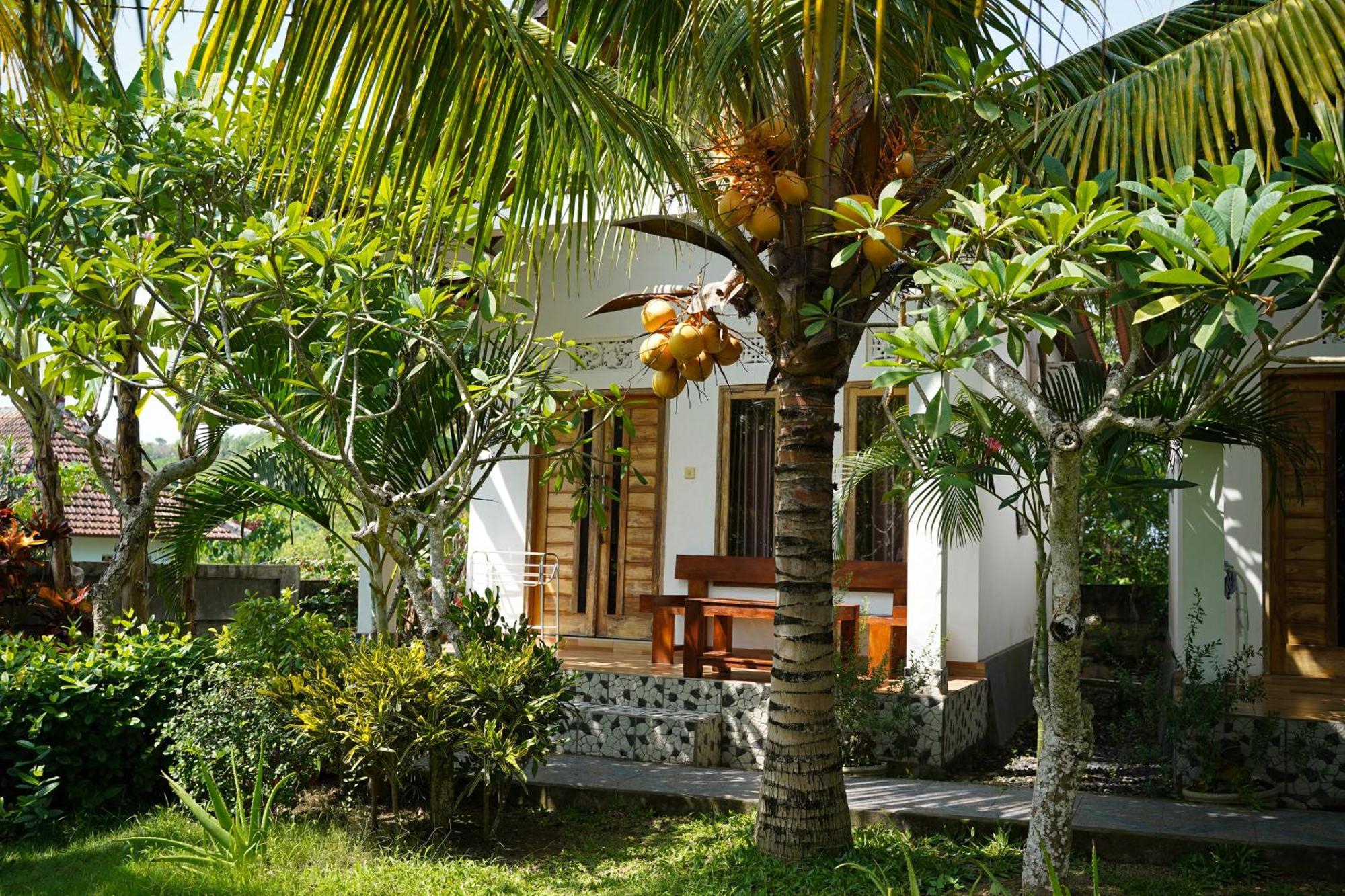 Wahyu Masari Homestay Sakti ภายนอก รูปภาพ