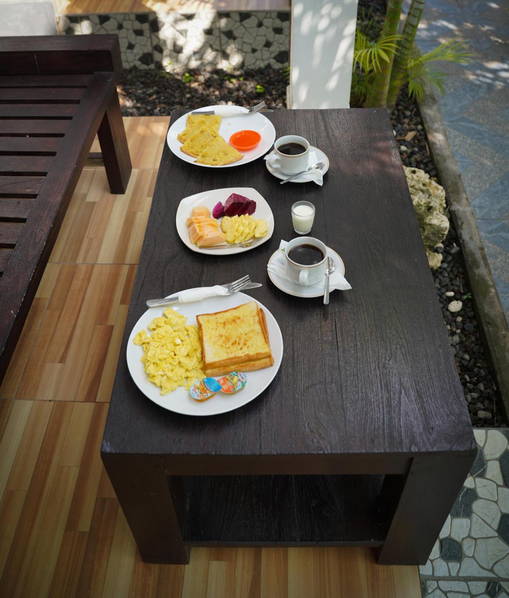 Wahyu Masari Homestay Sakti ภายนอก รูปภาพ