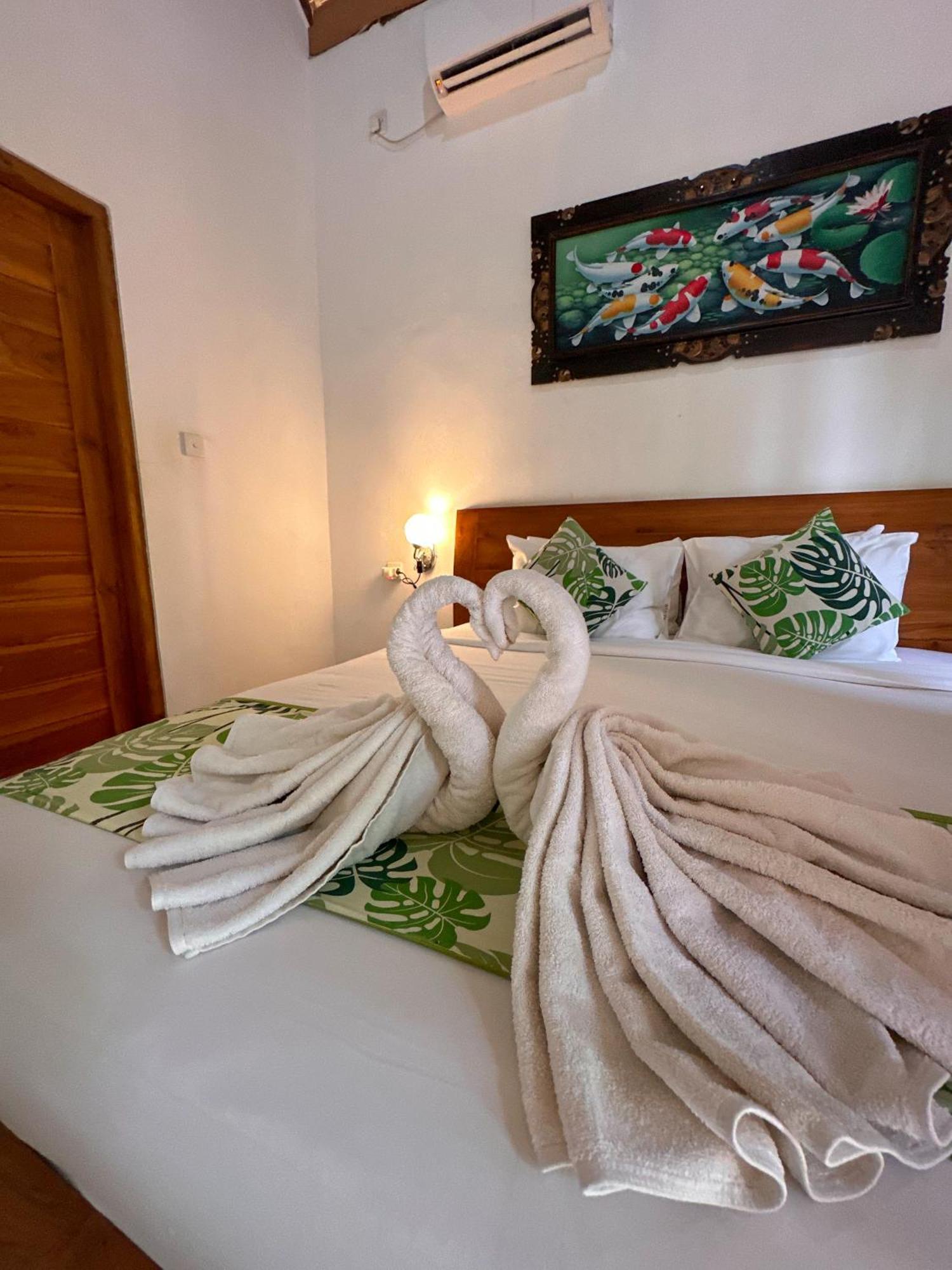 Wahyu Masari Homestay Sakti ภายนอก รูปภาพ