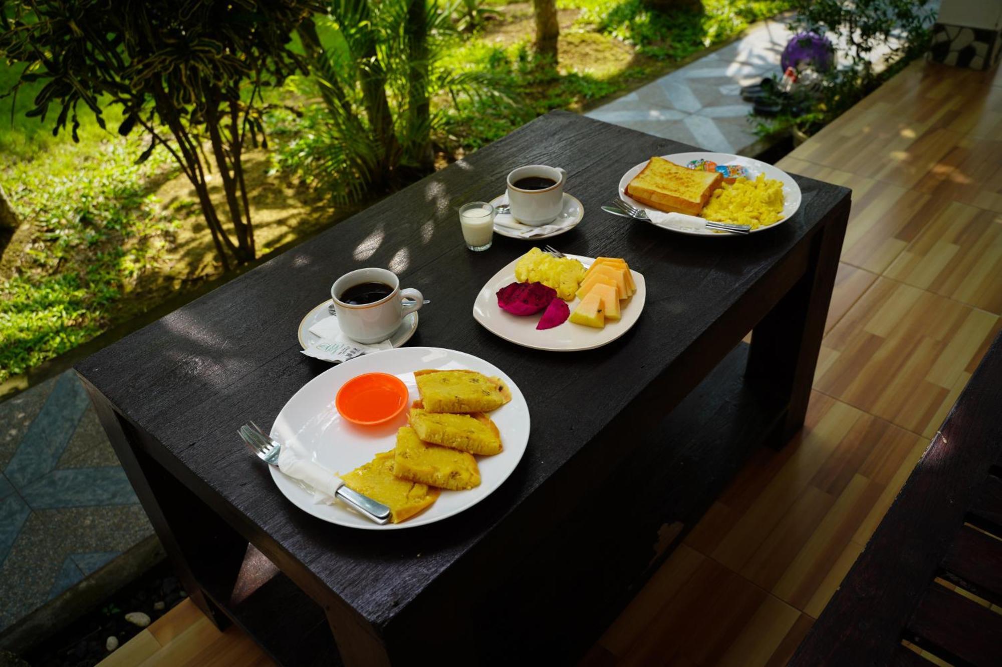 Wahyu Masari Homestay Sakti ภายนอก รูปภาพ