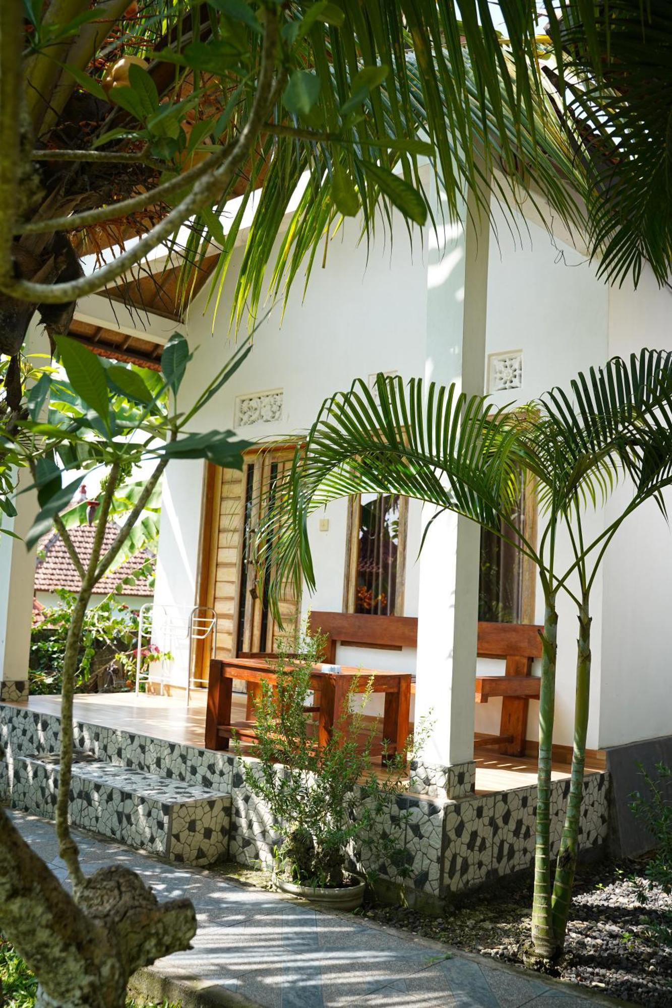 Wahyu Masari Homestay Sakti ภายนอก รูปภาพ