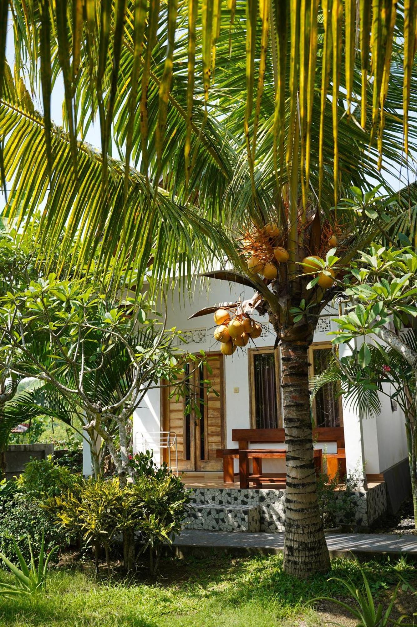 Wahyu Masari Homestay Sakti ภายนอก รูปภาพ