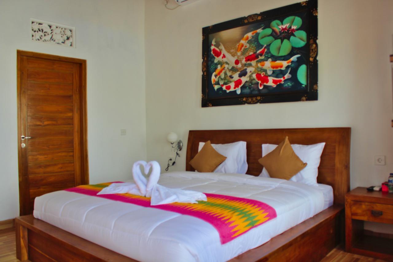 Wahyu Masari Homestay Sakti ภายนอก รูปภาพ