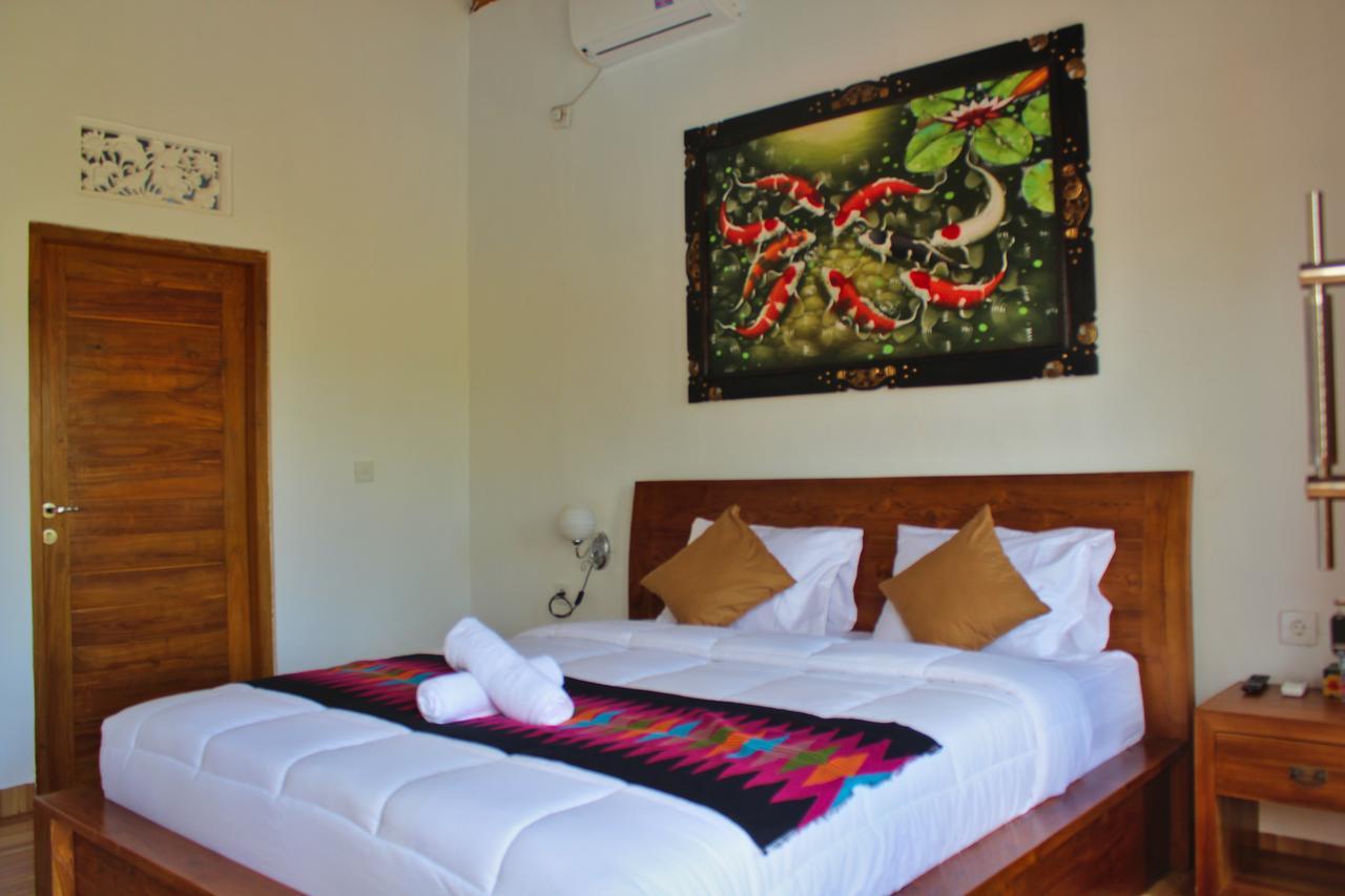 Wahyu Masari Homestay Sakti ภายนอก รูปภาพ