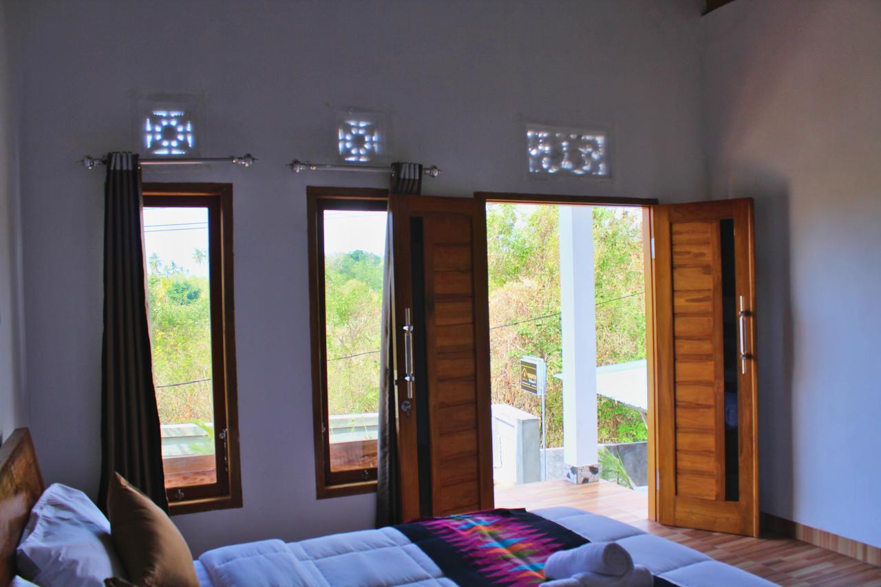 Wahyu Masari Homestay Sakti ภายนอก รูปภาพ