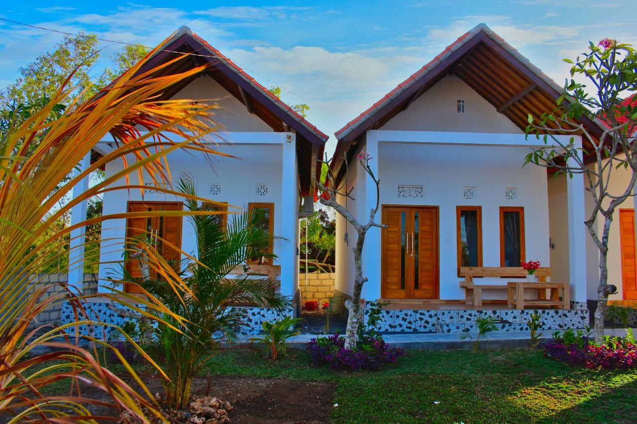 Wahyu Masari Homestay Sakti ภายนอก รูปภาพ