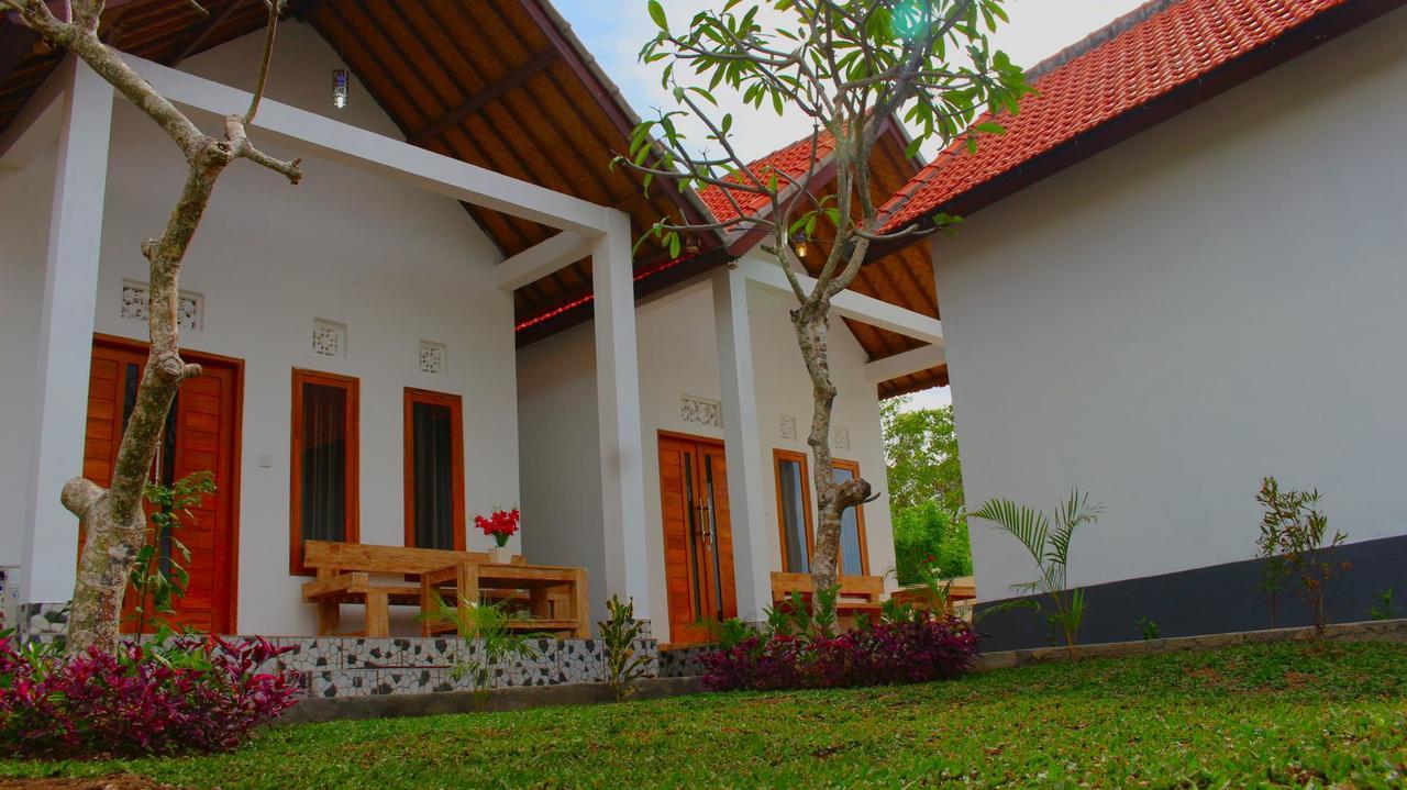 Wahyu Masari Homestay Sakti ภายนอก รูปภาพ