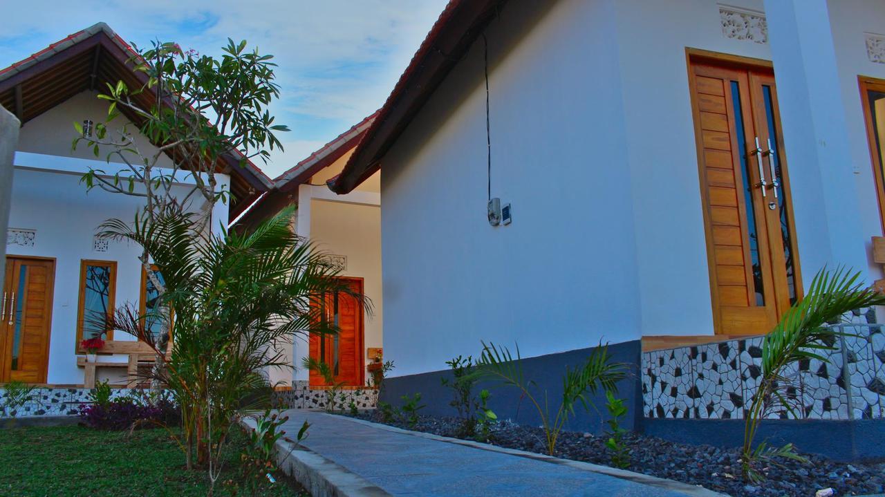 Wahyu Masari Homestay Sakti ภายนอก รูปภาพ