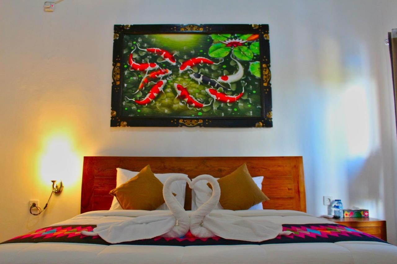 Wahyu Masari Homestay Sakti ภายนอก รูปภาพ