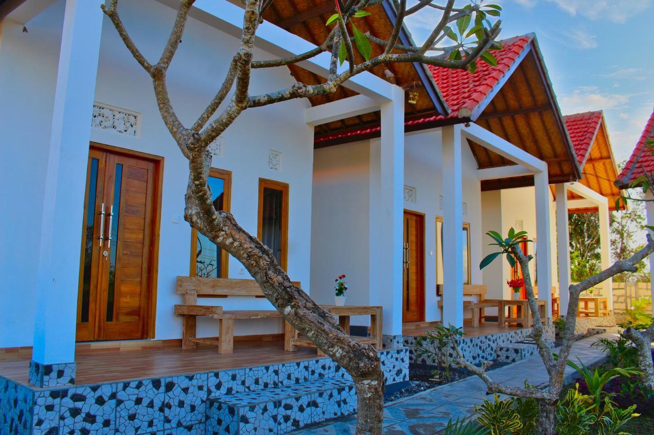 Wahyu Masari Homestay Sakti ภายนอก รูปภาพ