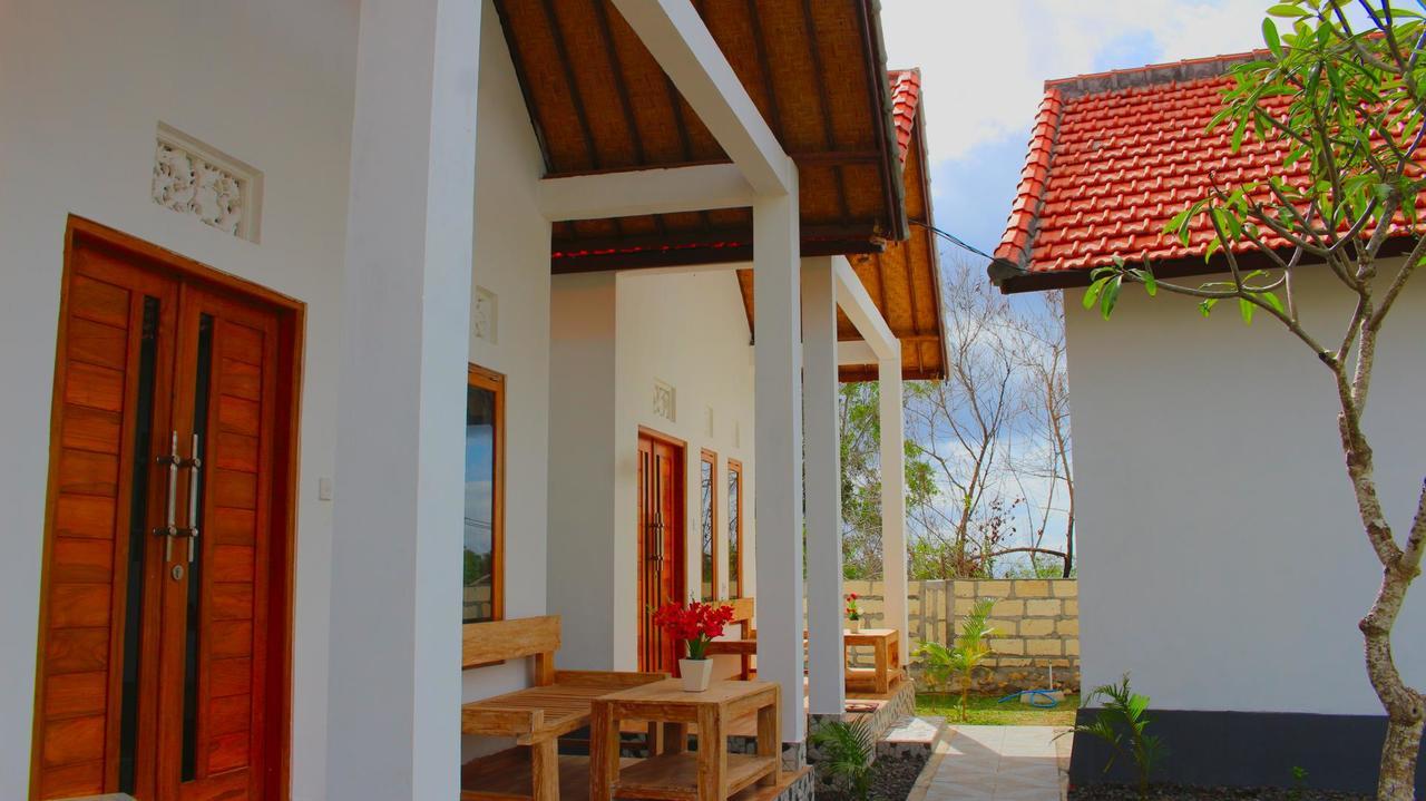 Wahyu Masari Homestay Sakti ภายนอก รูปภาพ