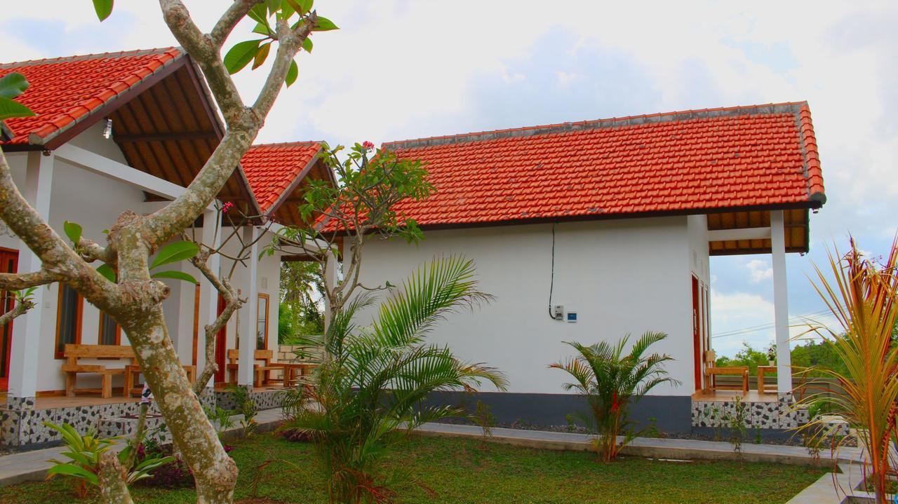 Wahyu Masari Homestay Sakti ภายนอก รูปภาพ