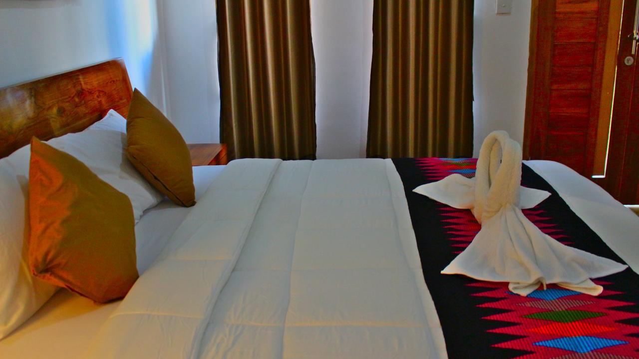 Wahyu Masari Homestay Sakti ภายนอก รูปภาพ