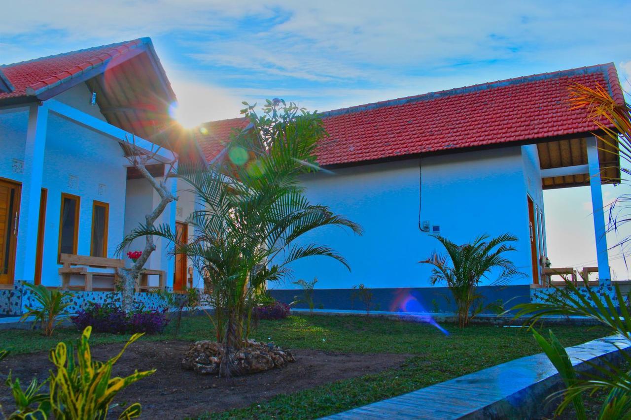 Wahyu Masari Homestay Sakti ภายนอก รูปภาพ