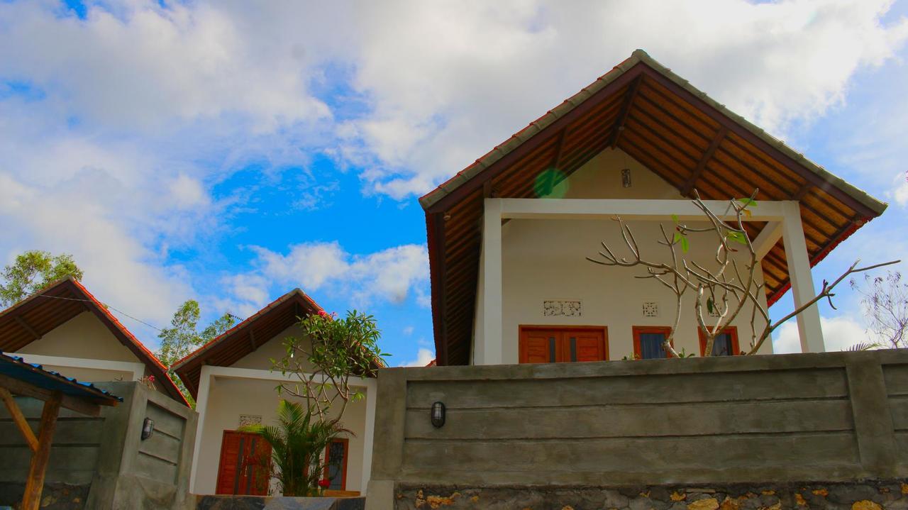 Wahyu Masari Homestay Sakti ภายนอก รูปภาพ