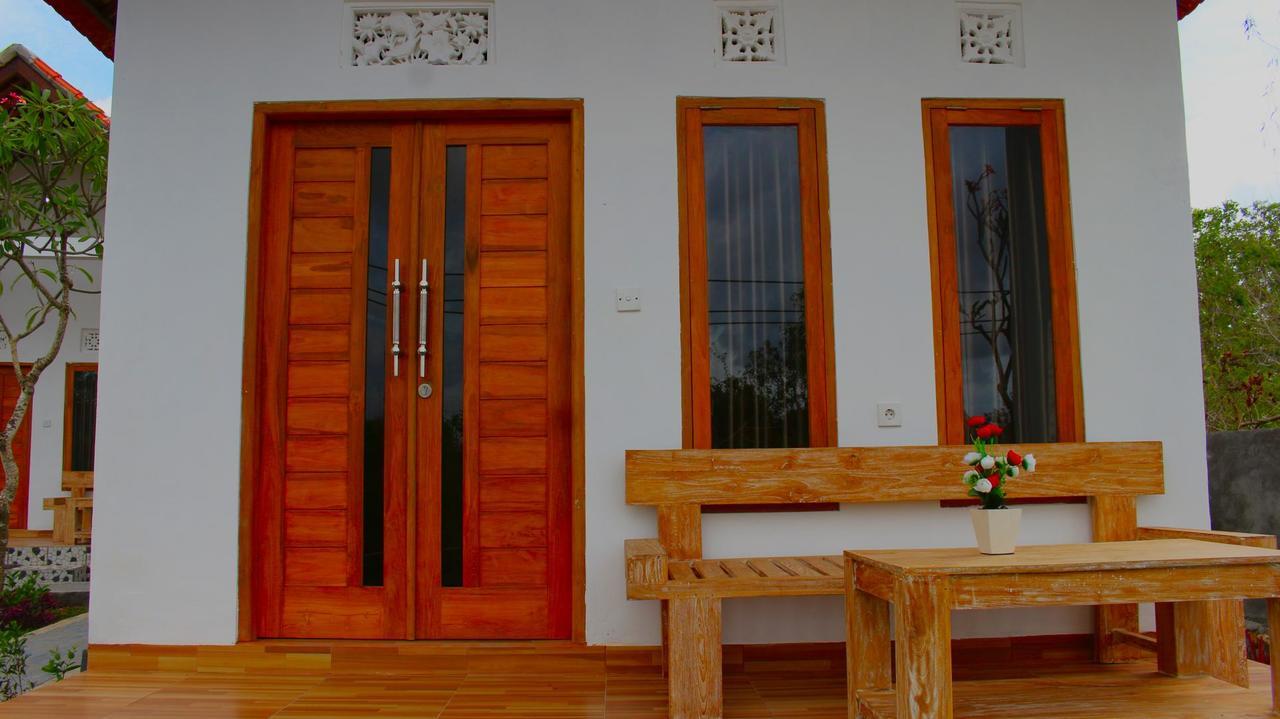 Wahyu Masari Homestay Sakti ภายนอก รูปภาพ
