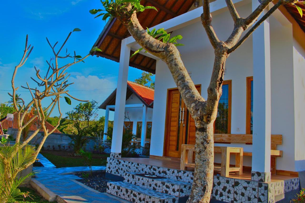 Wahyu Masari Homestay Sakti ภายนอก รูปภาพ