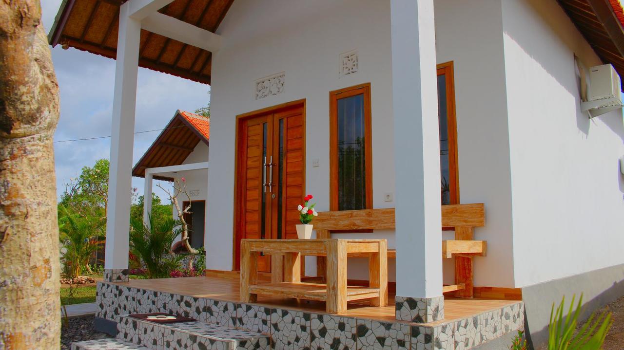 Wahyu Masari Homestay Sakti ภายนอก รูปภาพ